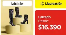 Lider Calzado oferta