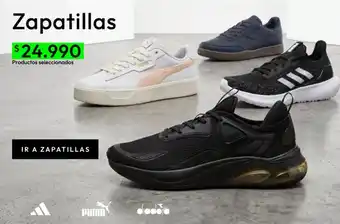 Puma zapatillas