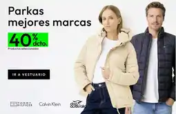 Falabella Parkas mejores marcas oferta