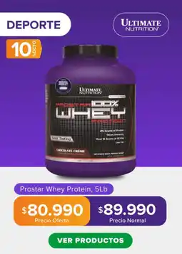 All Nutrition Ultimate nutrition prostar whey protein oferta