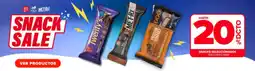 All Nutrition Twenty's, met-rx, protein coffee oferta