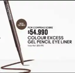 MAC Cosmetics Colour excess gel pencil eye liner oferta
