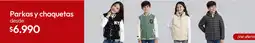 Tricot Parkas y chaquetas oferta