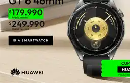 Falabella Huawei smartwatch oferta