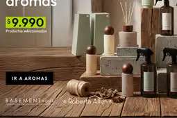 Falabella Aromas oferta