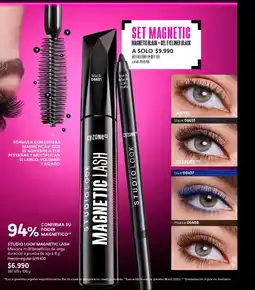 Cyzone Studio look magnetic lash oferta