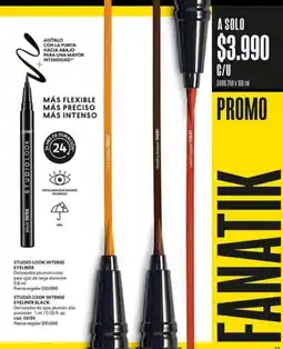 Cyzone Studio look intense eyeliner oferta