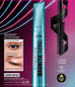Cyzone studio look magnetic tubing oferta