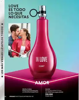 Cyzone In love eau de parfum oferta