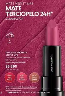 Cyzone Soft - studio look mate oferta