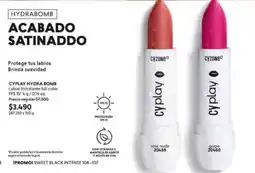 Cyzone Cyzone - acabado satinando oferta