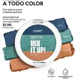 Cyzone Suave - cyzone oferta