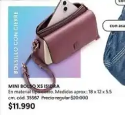 Cyzone Mini bolso xs oferta