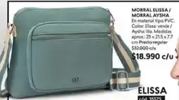 Cyzone Morral oferta