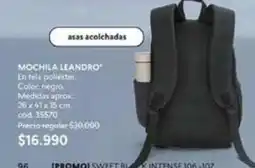 Cyzone Mochila leandro oferta