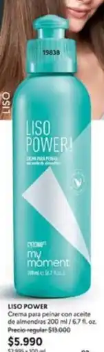 Cyzone Power - crema para perina con aceite de saborne oferta