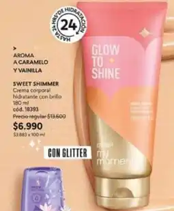 Cyzone Aroma a caramelo y vainilla oferta