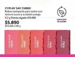 Cyzone Suave - cyplay say cheeki oferta