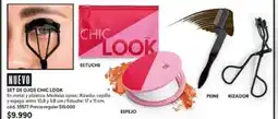 Cyzone Metal - set de ojos cmic look oferta
