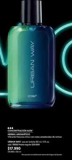 Cyzone Cyzone - coton atlantique, pitalla aromatico oferta
