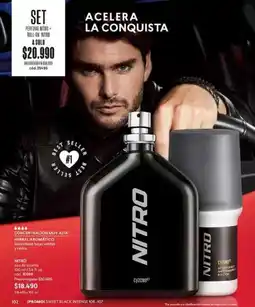 Cyzone Sweet black - set oferta
