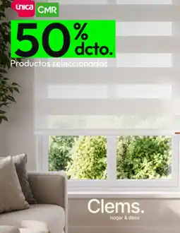 Falabella Clems. hogar & deco oferta
