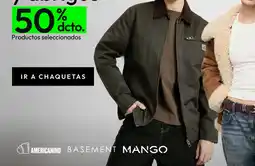 Falabella Ir a chaquetas oferta