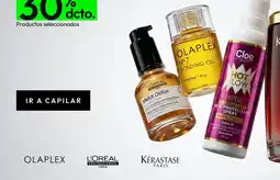 Falabella L'oréal, olaplex, cloe, kérastase oferta