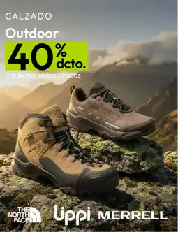 Falabella Calzado outdoor oferta
