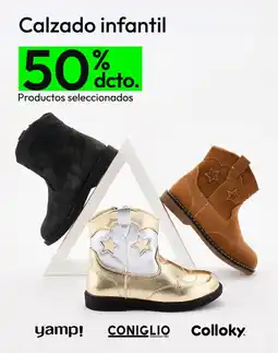 Falabella Calzado infantil oferta