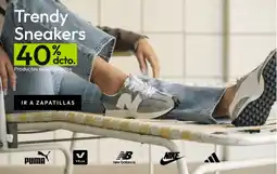 Falabella Trendy sneakers zapatillas oferta
