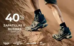 Paris Salomon zapatillas y botines outdoor oferta