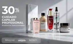 Paris L'oreal cuidado capilar profesional oferta