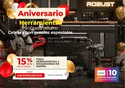 Easy Robust todo herramientas y maquinarias de jardín oferta