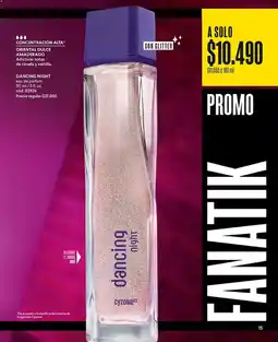 Cyzone Dancing night eau de parfum oferta