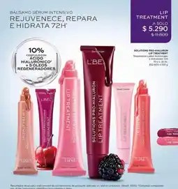L'Bel Coral - lip treatment oferta