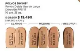 L'Bel Polvos oferta