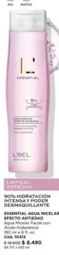 L'Bel L'oréal - shampoo e condicionador oferta