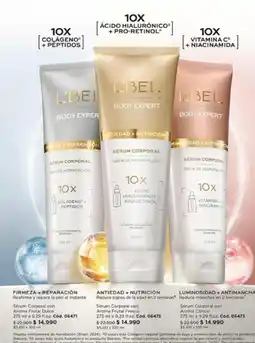 L'Bel 10x10x oferta