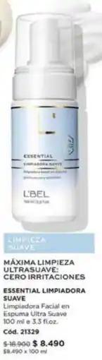 L'Bel Suave - máxima limpieza ultra oferta