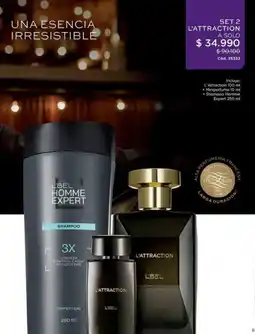 L'Bel Control - set 2 latiration oferta