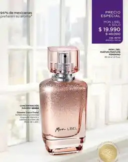 L'Bel Concentracion paragua miceta oleo fruit oferta
