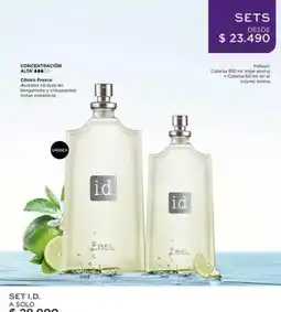 L'Bel Set i.d oferta