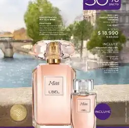 L'Bel Misc l'belel pagn/pepperfume oferta