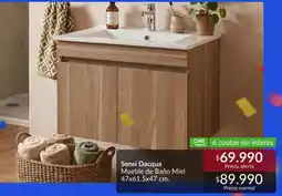 Constructor Sodimac Falabella - sensi dacqua oferta