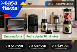 Constructor Sodimac Fiesta - retira desde 90 minutos oferta