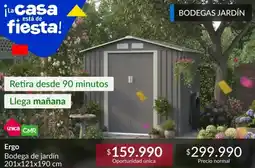 Constructor Sodimac Fiesta - ergo oferta