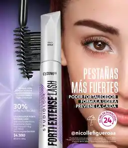 Cyzone Studio look forti extense lash oferta