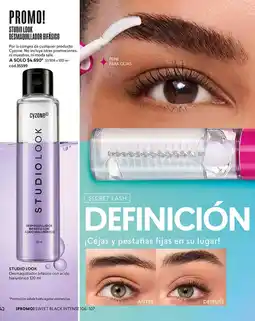 Cyzone Studio look desmaquillador bifásico con acido hialurónico oferta