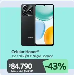 PC Factory Celular oferta